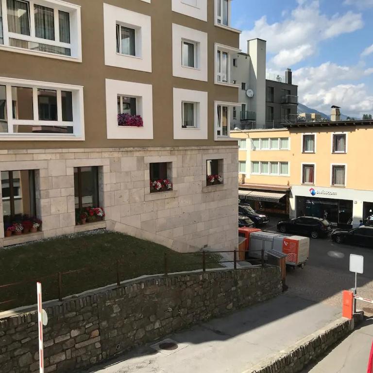 A212 - Gemütlich-zentral, 30m2, mit Parkplatz - Apartment mit 1 Schlafzimmer - 28