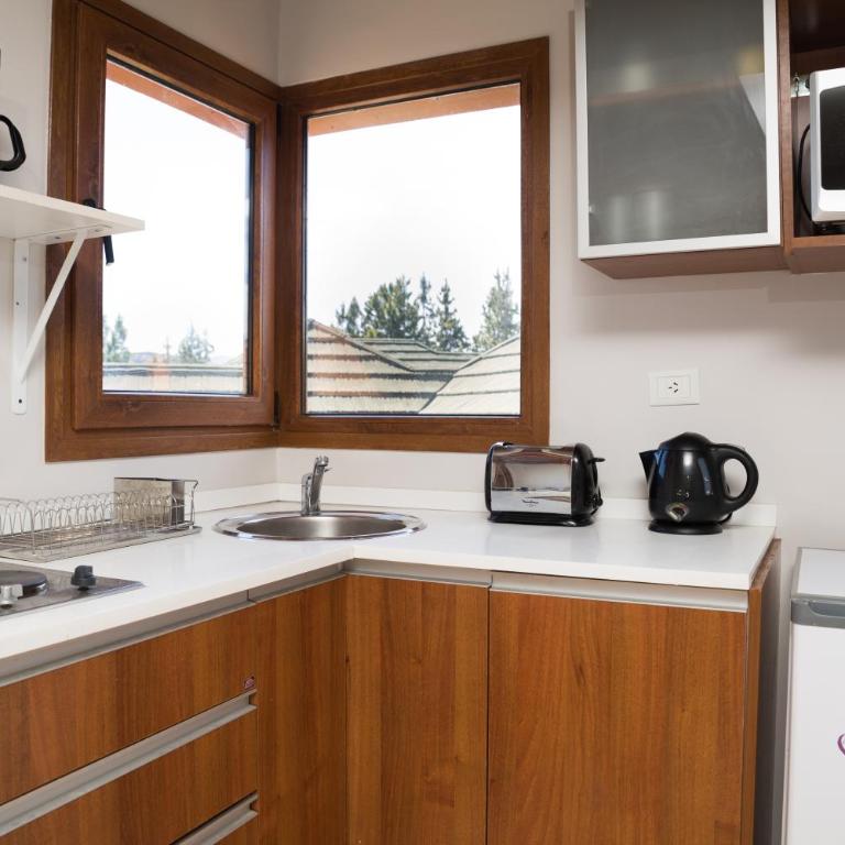 Encanto sobre el Nahuel - One-Bedroom Apartment - 26