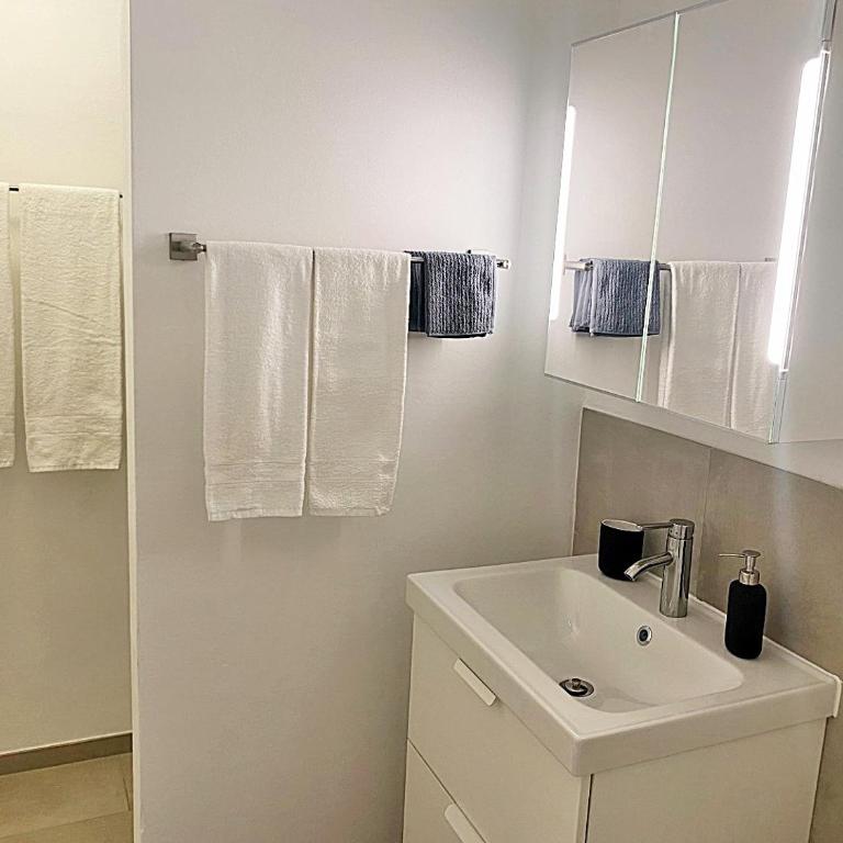 A212 - Gemütlich-zentral, 30m2, mit Parkplatz - Apartment mit 1 Schlafzimmer - 4