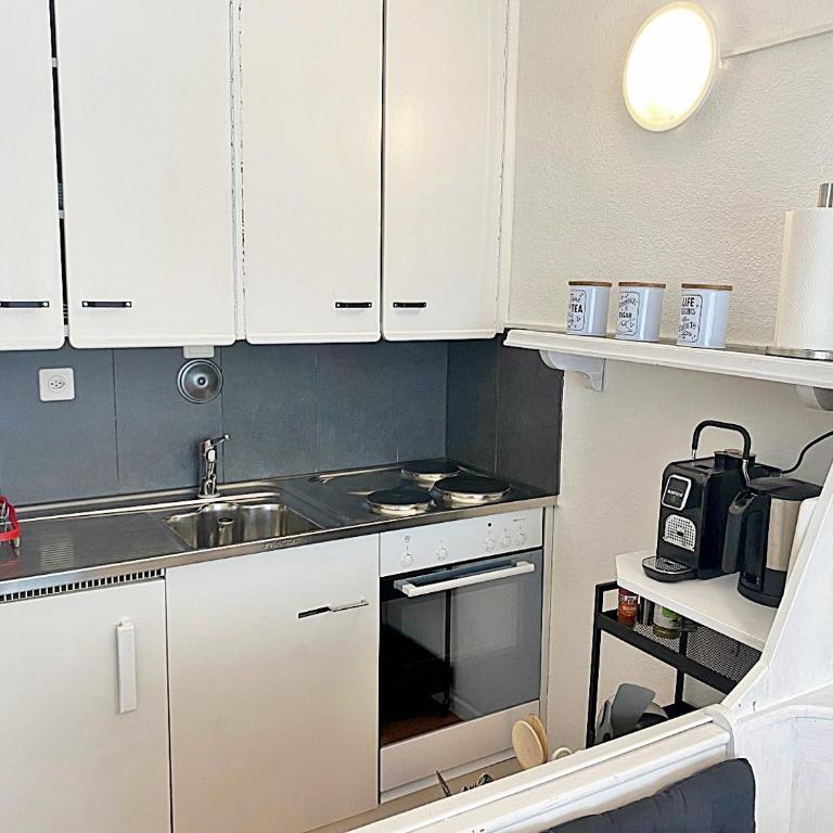 A212 - Gemütlich-zentral, 30m2, mit Parkplatz - Apartment mit 1 Schlafzimmer - 3