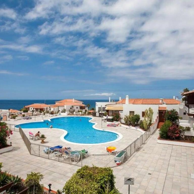 El Beril Apartamento Pura Vida mit Meerblick am Strand - Apartamento de 1 dormitorio - 10