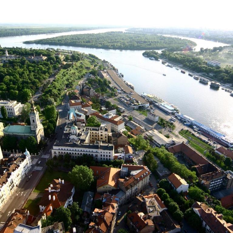 Belvedere Skadarska Apartment - Apartman sa 1 Spavaćom Sobom - 5