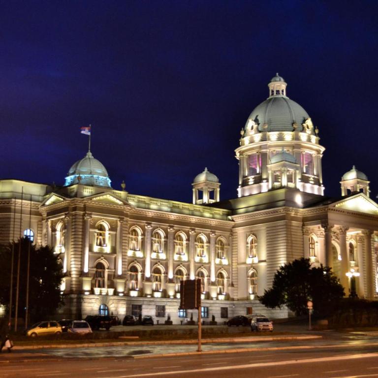 Belvedere Skadarska Apartment - Apartman sa 1 Spavaćom Sobom - 8