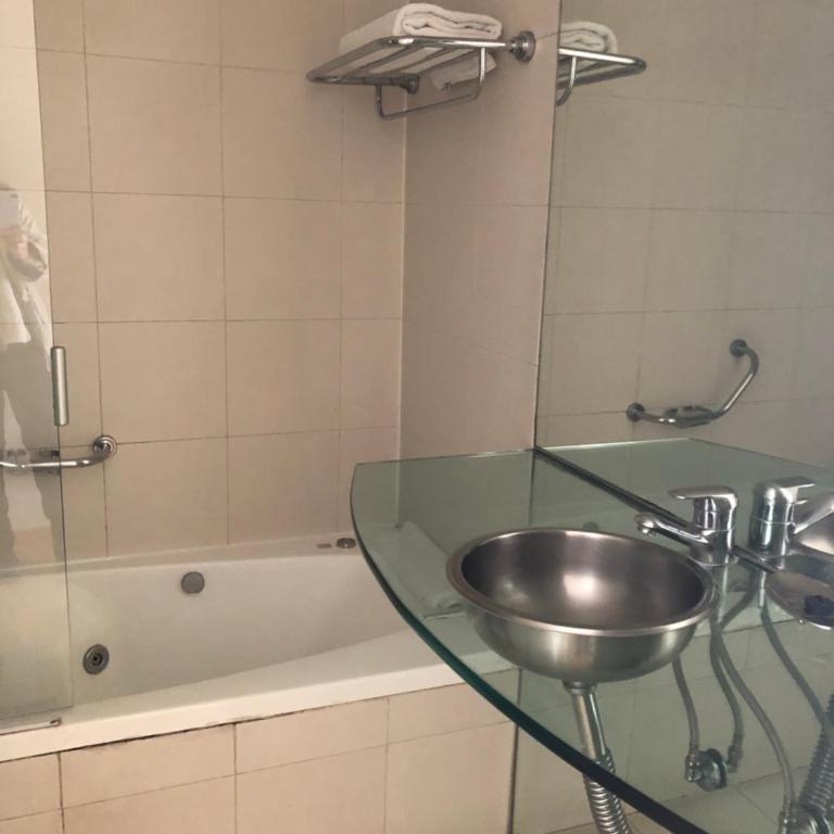 Design Suite Recoleta - Apartamento de 1 dormitorio - 5