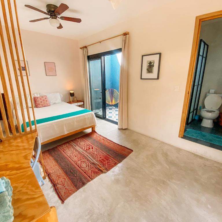 Azul Cielo Hostel - Junior Suite - 18