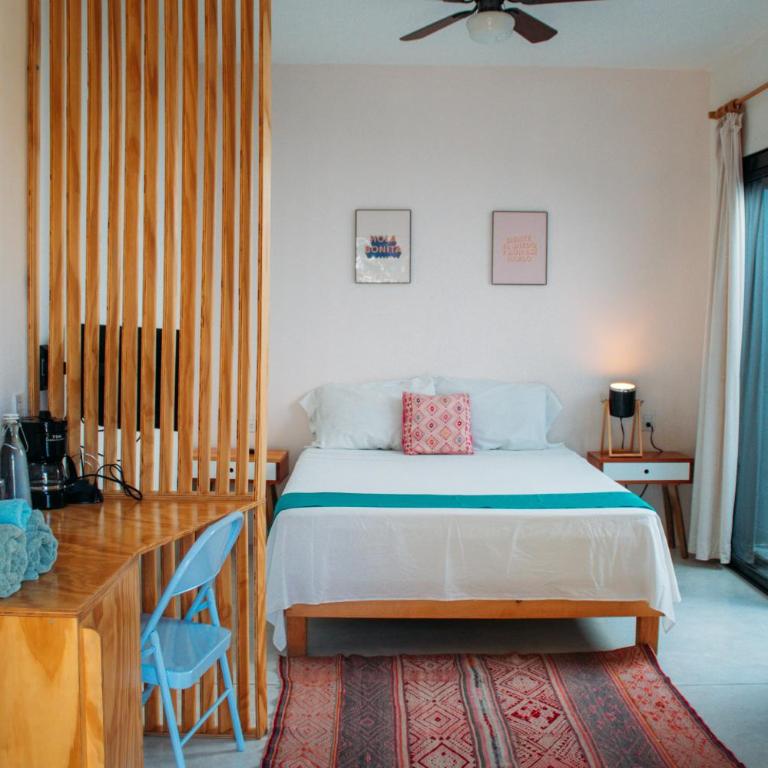 Azul Cielo Hostel - Junior Suite - 6
