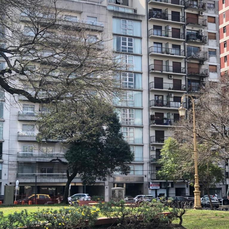 Design Suite Recoleta - Apartamento de 1 dormitorio - 4