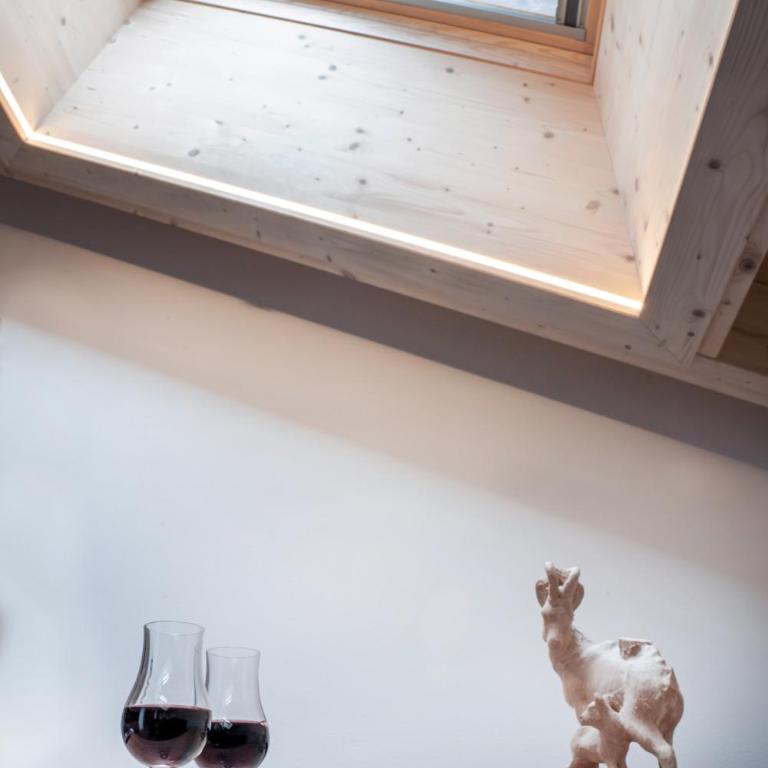 Bauernhaus Martinus - Apartment mit Blick auf die Berge - 26