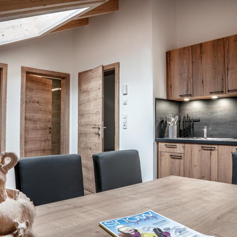 Bauernhaus Martinus - Apartment mit Balkon - 42