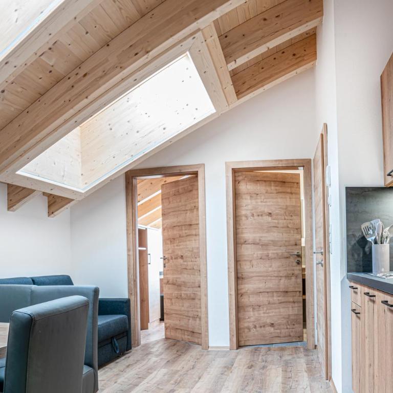 Bauernhaus Martinus - Apartment mit Balkon - 46
