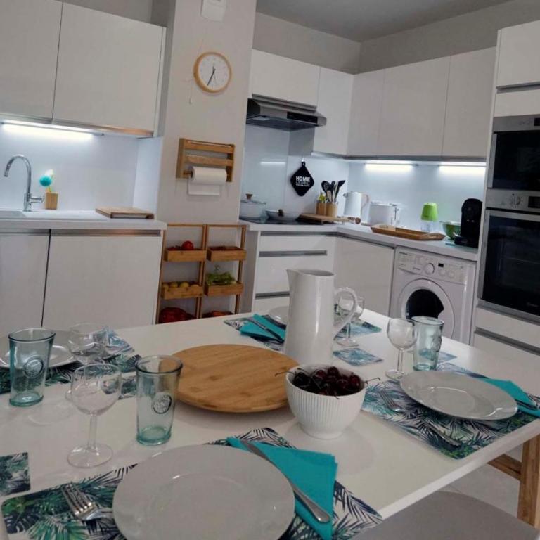 Appartement Complet 2 à 4 personnes au coeur des Golfs - Deluxe Apartment - 4