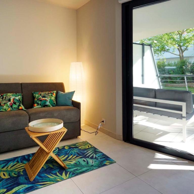 Appartement Complet 2 à 4 personnes au coeur des Golfs - Deluxe Apartment - 8