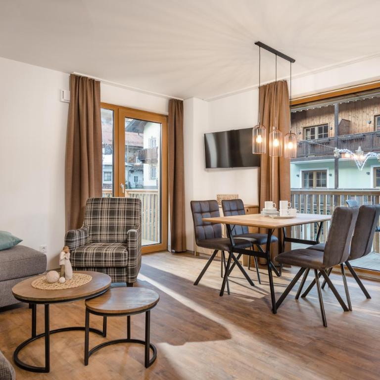 AlpenParks Hotel & Apartment Hochkönig - Apartment mit 2 Schlafzimmern - 4