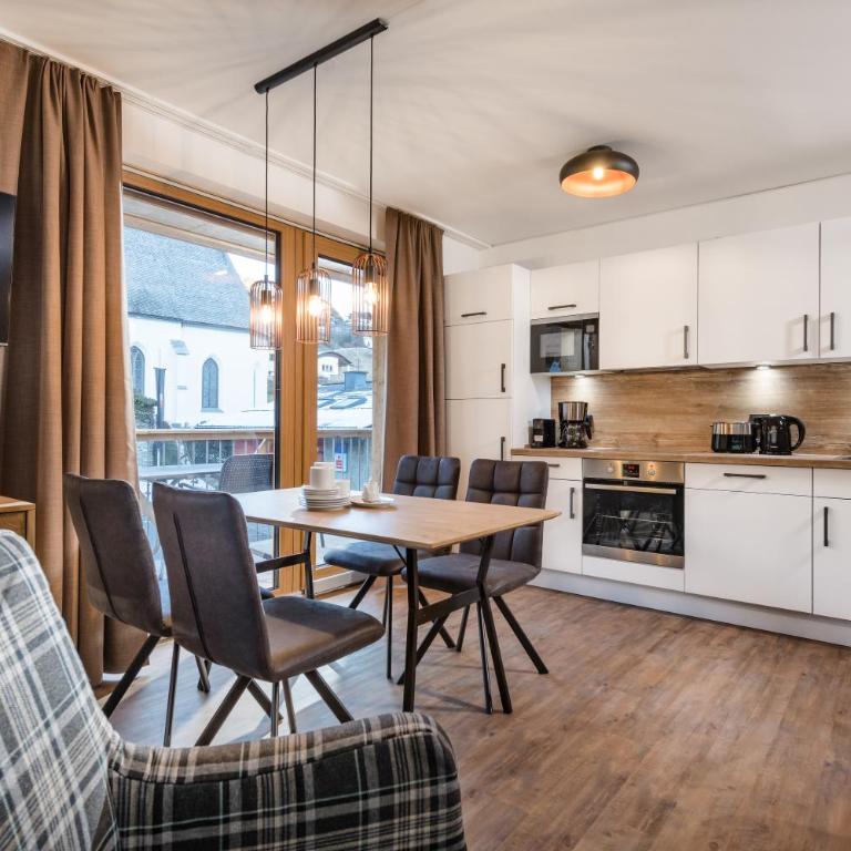 AlpenParks Hotel & Apartment Hochkönig - Apartment mit 2 Schlafzimmern - 3