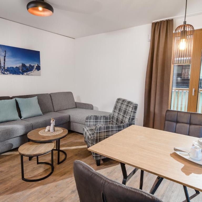 AlpenParks Hotel & Apartment Hochkönig - Apartment mit 2 Schlafzimmern - 1