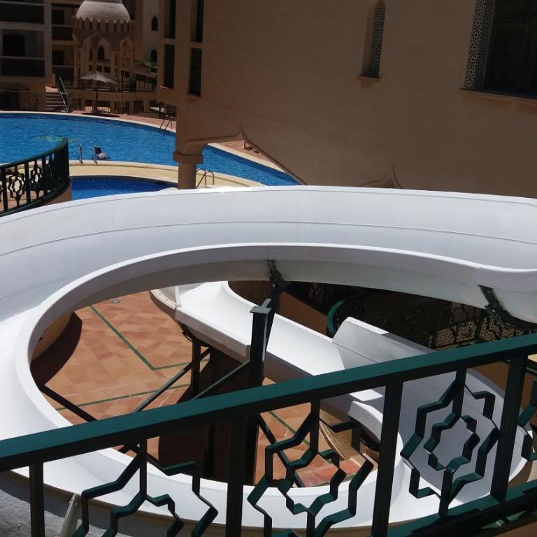 Apartamento La Mezquita - Apartamento - Planta baja - 5