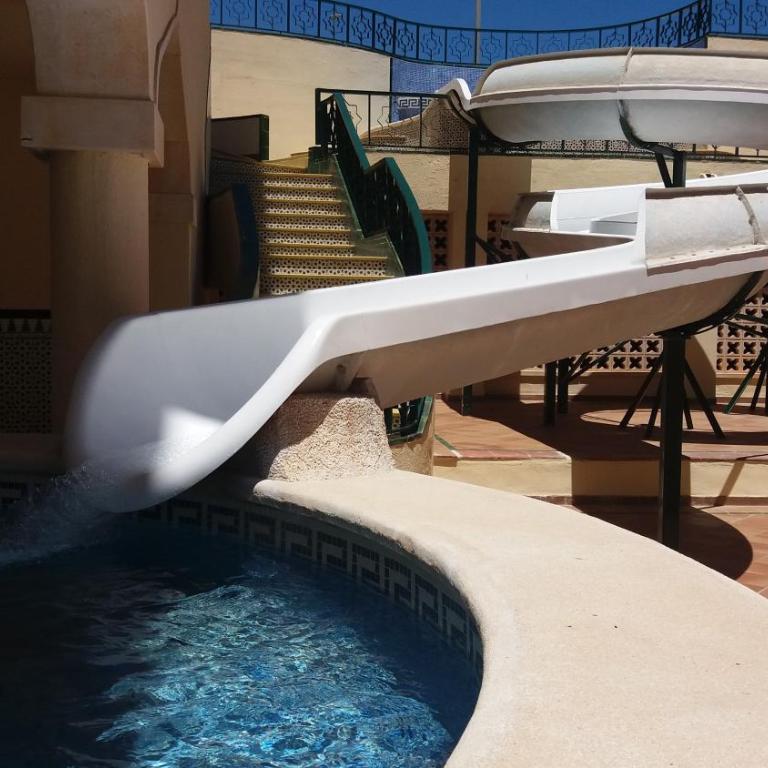 Apartamento La Mezquita - Apartamento - Planta baja - 21