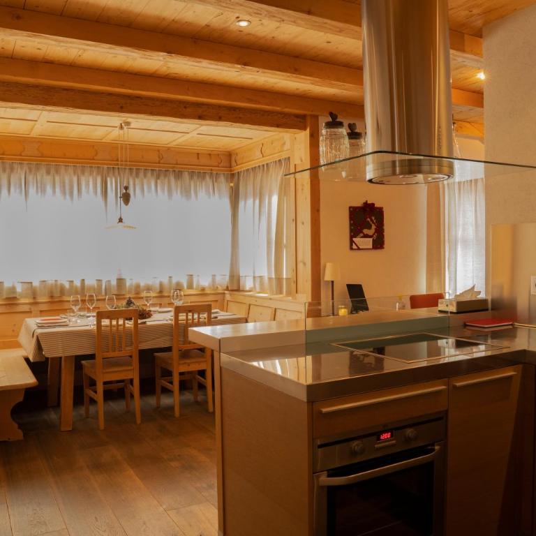 Chalet Corvara - Appartamento con 3 Camere da Letto - 4