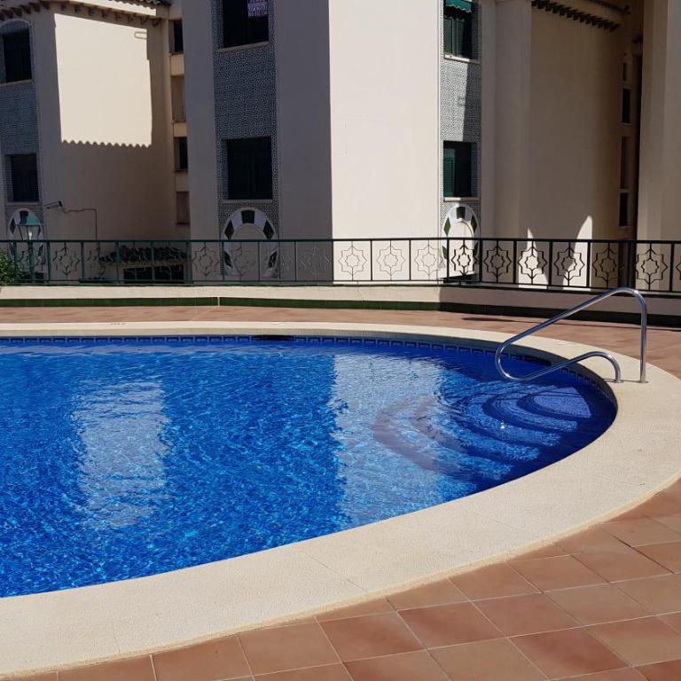 Apartamento La Mezquita - Apartamento - Planta baja - 30
