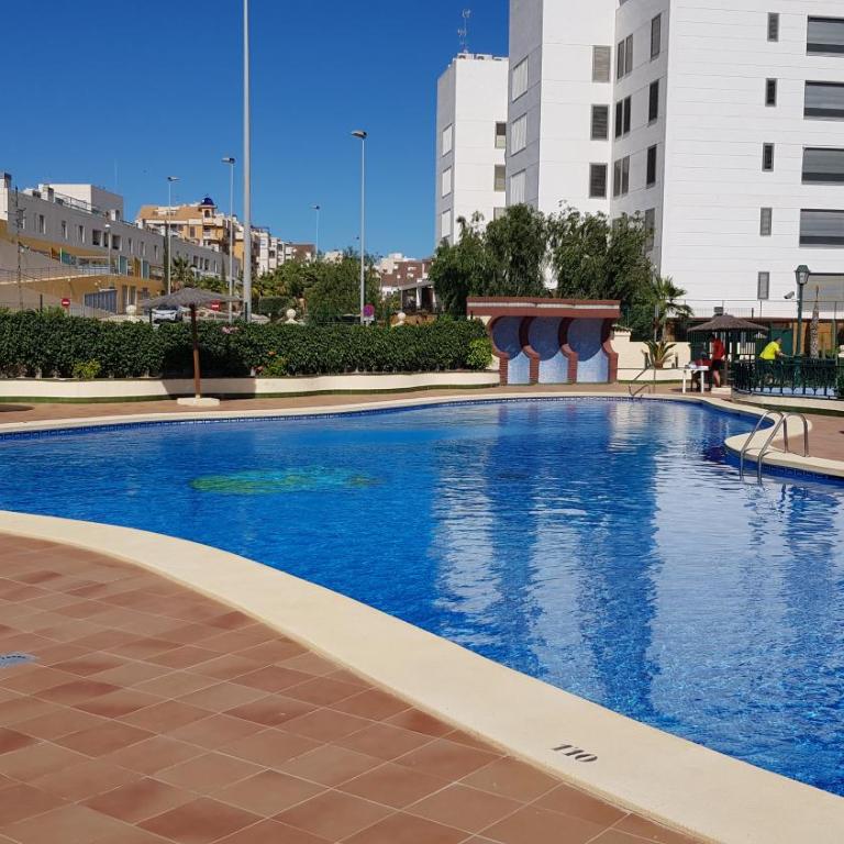 Apartamento La Mezquita - Apartamento - Planta baja - 31