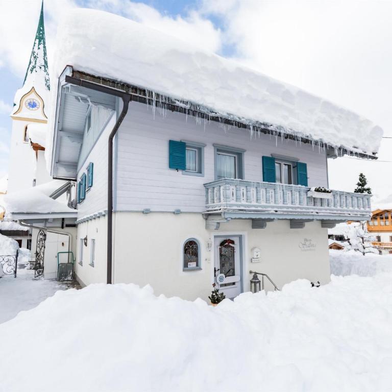 Haus Salina - Apartment mit 2 Schlafzimmern - 32