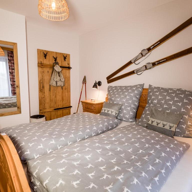 Haus Salina - Apartment mit 2 Schlafzimmern - 17