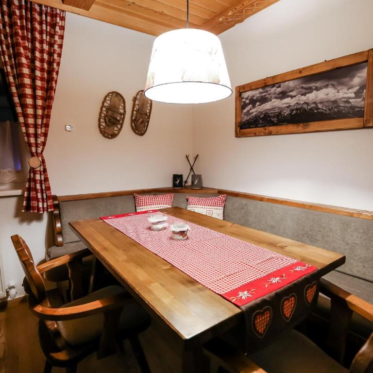 Haus Salina - Apartment mit 2 Schlafzimmern - 22