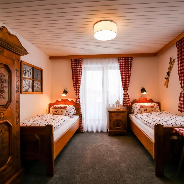 Haus Salina - Apartment mit 2 Schlafzimmern - 26