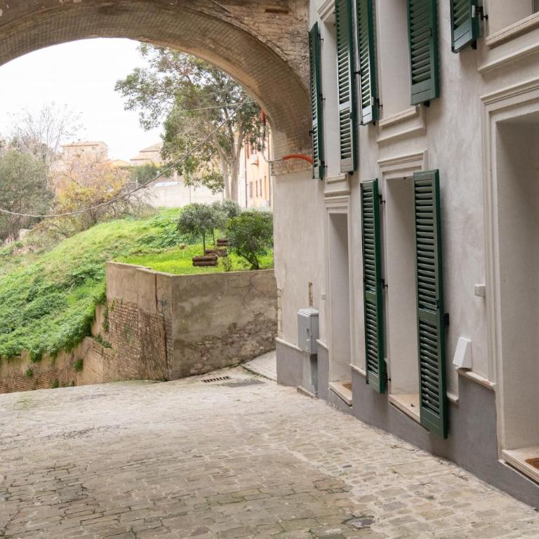 Palazzo Torriglioni - Appartamento con 1 Camera da Letto - Piano Terra - 7