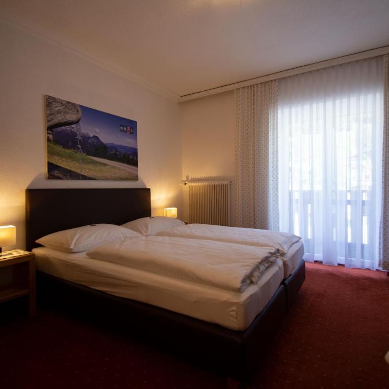 Essl in Filzmoos - Chambre Double Économique - 4