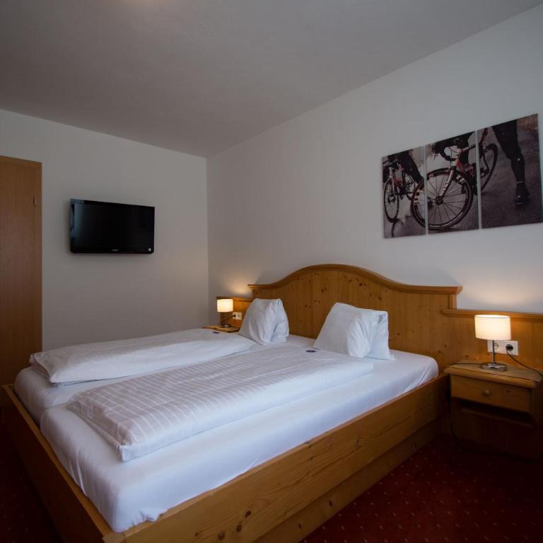 Essl in Filzmoos - Chambre Double Deluxe - 1