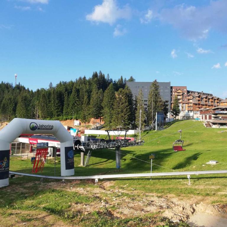 Olimpijska kuća Jahorina - A309 - One-Bedroom Apartment - 21