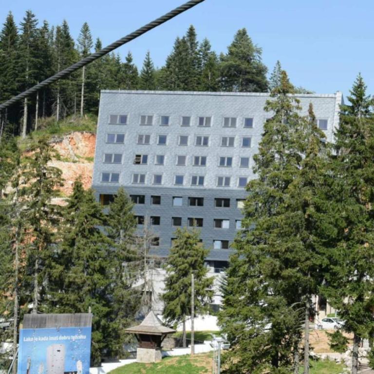 Olimpijska kuća Jahorina - A309 - One-Bedroom Apartment - 22