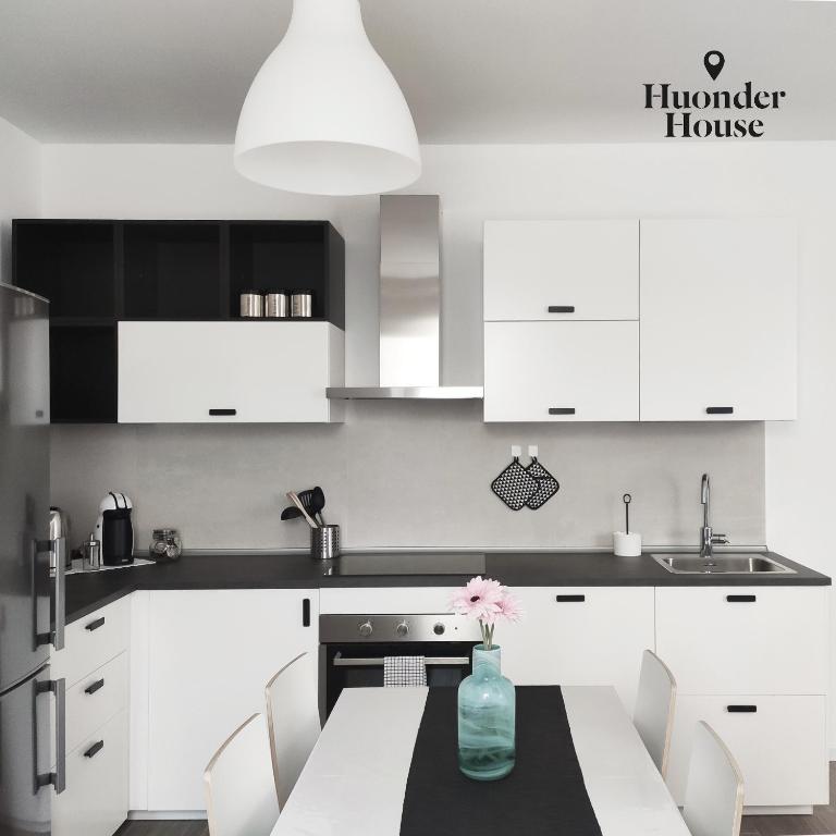 Huonder House - Casa con 2 Camere da Letto - 7
