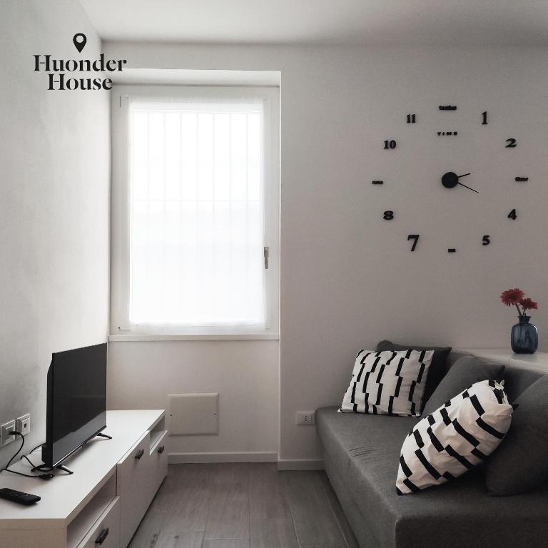 Huonder House - Casa con 2 Camere da Letto - 12