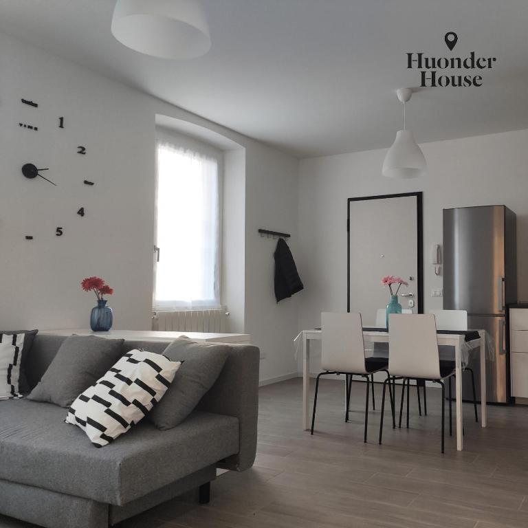 Huonder House - Casa con 2 Camere da Letto - 9