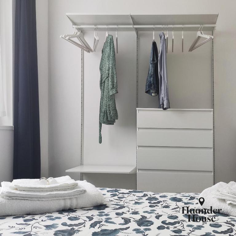Huonder House - Casa con 2 Camere da Letto - 13