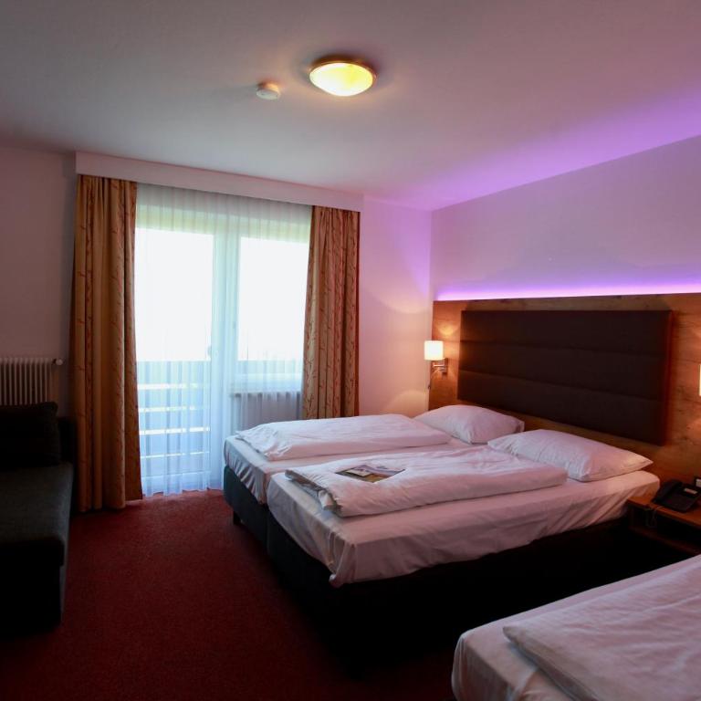 Hotel-Restaurant am Hochfuchs - Triple Room with Balcony - 3