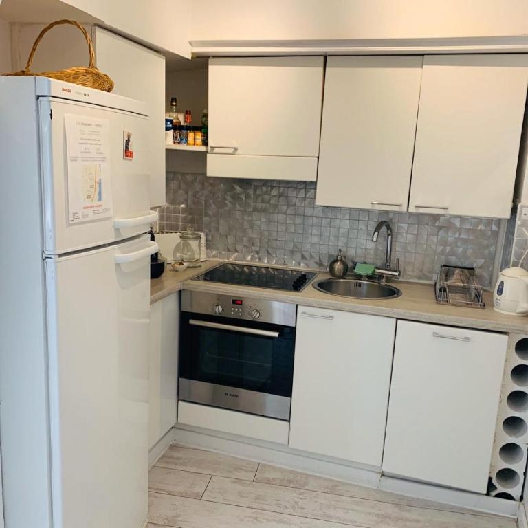 Les Remparts Antibes Location - Loft - Vue sur Mer - 8