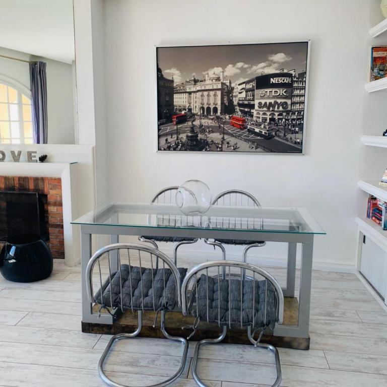 Les Remparts Antibes Location - Loft - Vue sur Mer - 12