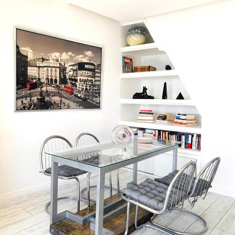 Les Remparts Antibes Location - Loft - Vue sur Mer - 6