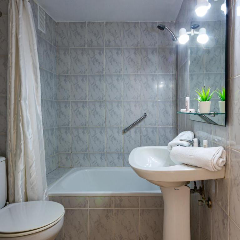 Seaview Friendly Holiday Home 6 - Casa con 1 dormitorio - 10