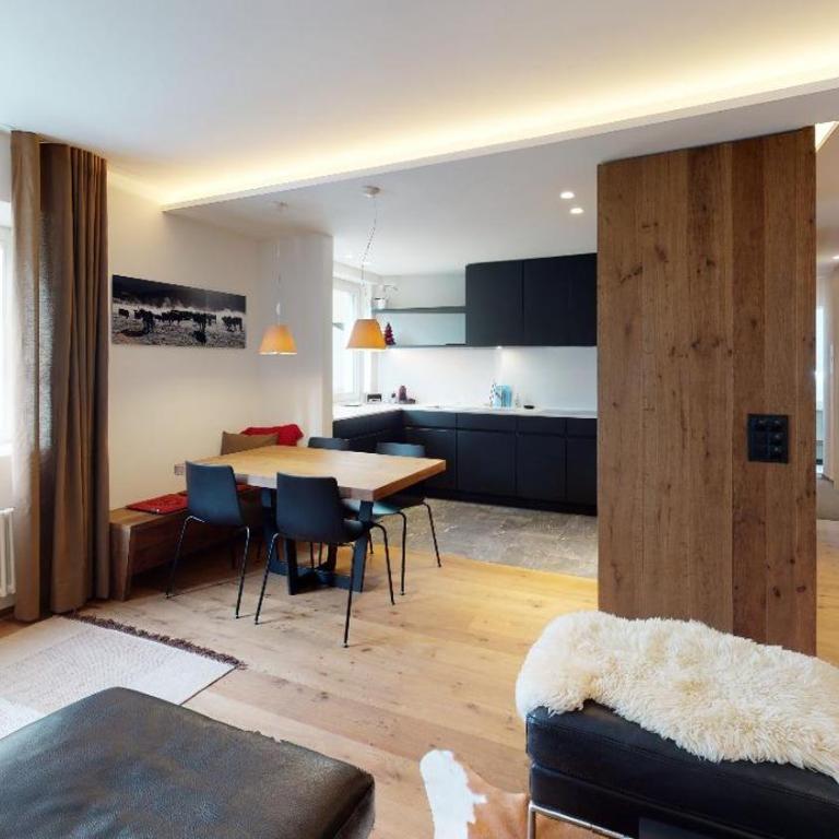 Paravicini 5 - Apartment mit Blick auf die Berge - 2