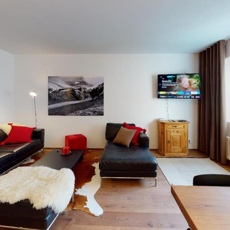 Paravicini 5 - Apartment mit Blick auf die Berge - 3