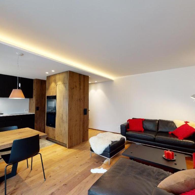 Paravicini 5 - Apartment mit Blick auf die Berge - 1