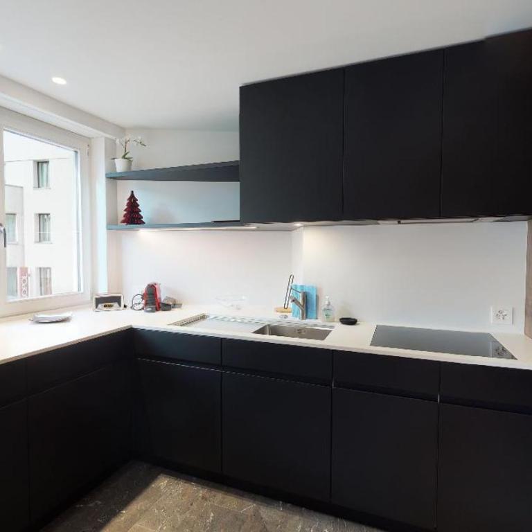 Paravicini 5 - Apartment mit Blick auf die Berge - 4