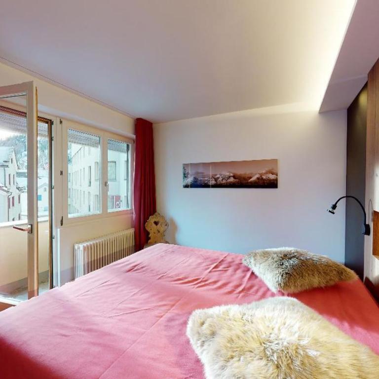 Paravicini 5 - Apartment mit Blick auf die Berge - 10