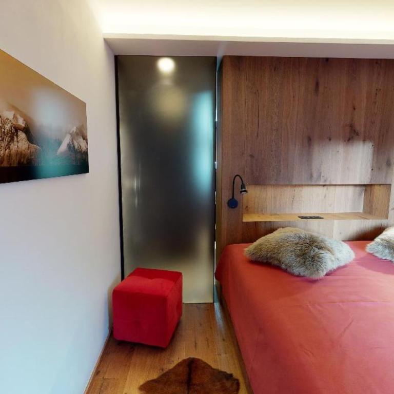 Paravicini 5 - Apartment mit Blick auf die Berge - 11