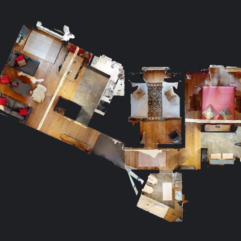 Paravicini 5 - Apartment mit Blick auf die Berge - 14