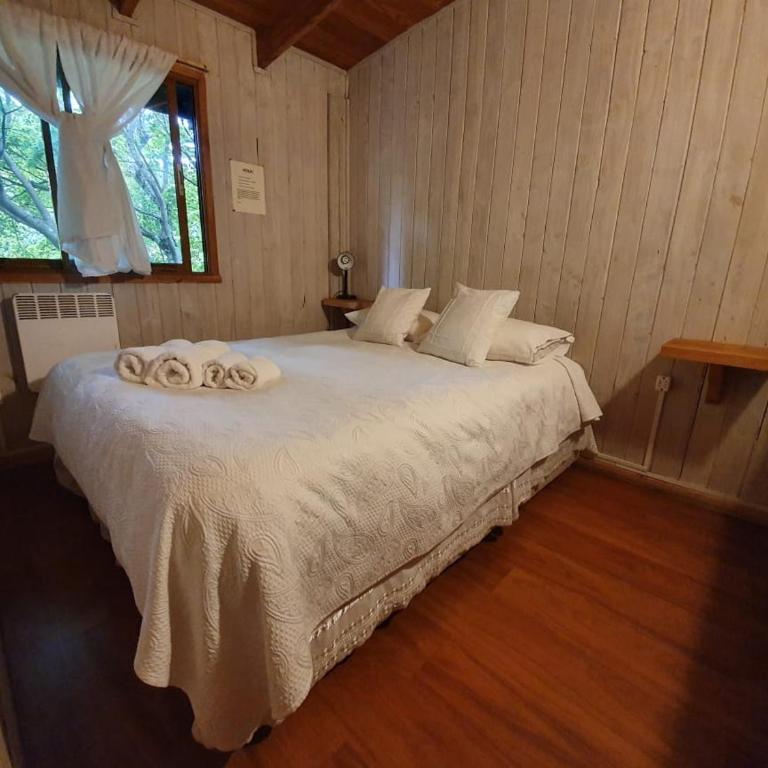 Hola Pucon - Habitación Doble Pequeña - 2